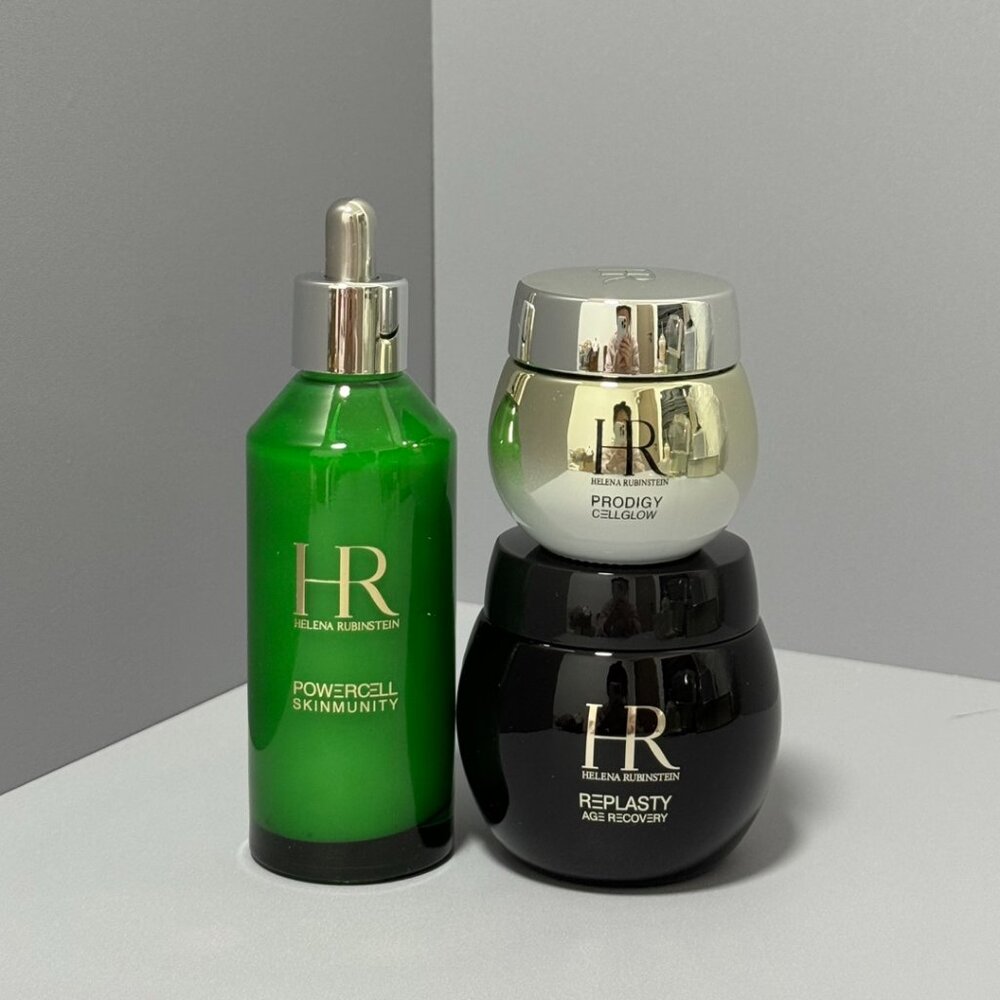 Repair And Soothing Three-Piece Set